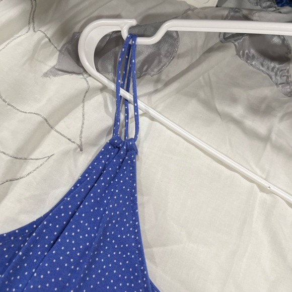 LOFT Polka Dot Tank - Picture 2 of 3